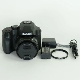 [良品 | フィルター付] Panasonic LUMIX DC-FZ85 | コンパクトデジタルカメラ