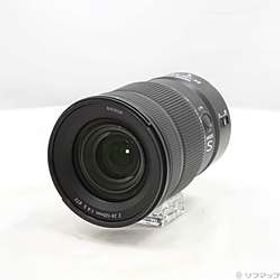 NIKKOR Z 24-120mm f／4 S
