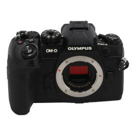 OLYMPUS オリンパス/ミラーレス一眼/OM-D E-M1 MarkII/BHUA06100/ABランク/40【中古】