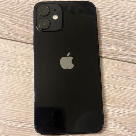 Apple iPhone 12 mini 64GB ブラック