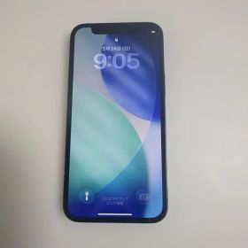 Apple iPhone 12 mini本体 128GB ブルー