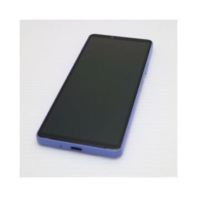 超美品 Xperia 10 IV SOG07 ラベンダー スマホ 白ロム 中古 あすつく 土日祝発送OK