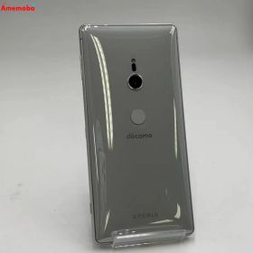【中古】Xperia XZ2 64GB リキッドシルバー SO-03K docomo版SIMフリー