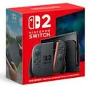 Nintendo Switch 2 (日本語・国内専用)BEE-S-KB6CA /任天堂