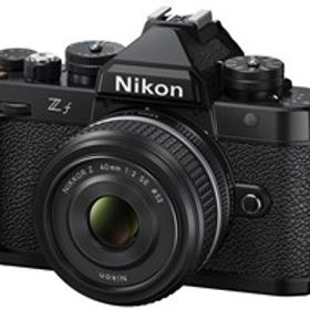 ★Nikon / ニコン Z f 40mm f/2(SE)レンズキット