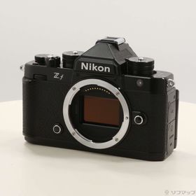 (中古)Nikon Z f ボディ(262-ud)