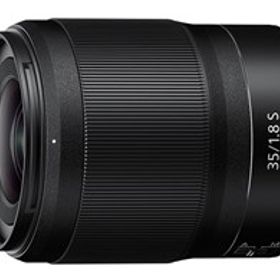 ★Nikon / ニコン NIKKOR Z 35mm f/1.8 S