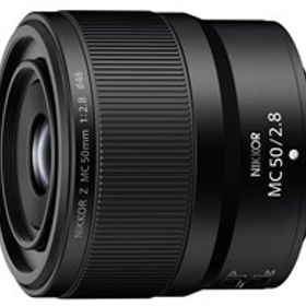 ★Nikon / ニコン NIKKOR Z MC 50mm f/2.8 [対応マウント ニコンZマウント系]
