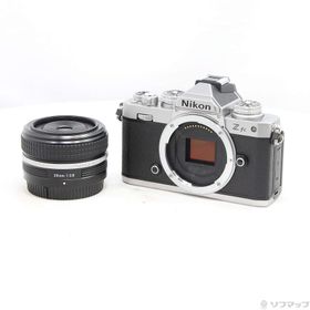 (中古)Nikon Z fc 28mm f/2.8 Special Edition キット(305-ud)