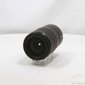 (中古)Nikon NIKKOR Z 24-200mm f/4-6.3 VR(198-ud)