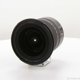 (中古)Nikon NIKKOR Z 14-30mm f/4 S(262-ud)