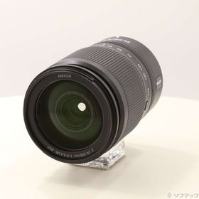 (中古)Nikon NIKKOR Z 24-200mm f/4-6.3 VR(305-ud)