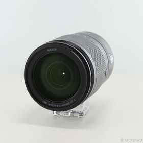 (中古)Nikon NIKKOR Z 24-200mm f/4-6.3 VR(305-ud)