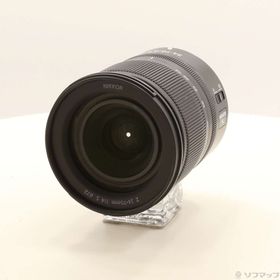 (中古)Nikon NIKKOR Z 24-70mm f/4 S(297-ud)