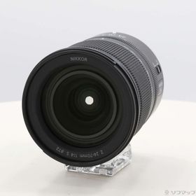 (中古)Nikon NIKKOR Z 24-70mm f/4 S(276-ud)