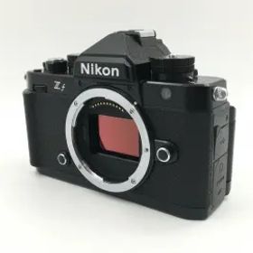【中古】Nikon Nikon Zf ブラック ボディ【福岡筑紫】保証期間１ヶ月【ランクB】