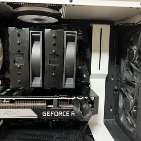 ゲーミングPC(自作PC用) i5-13600KF RTX 3070
