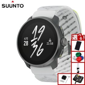 スント SUUNTO RACE S TITANIUM CANARY レース エス チタニウム スマートウォッチ 腕時計 SS051105000