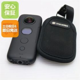 新品同様 Insta360 ONE X デジビデ インスタ360 土日祝発送 即日発送 05000