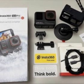 インスタ360 Insta360 Ace Pro USED