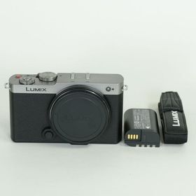 [美品] Panasonic LUMIX DC-S9 [ダークシルバー] | LEICA Lマウント