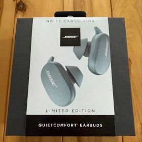 Bose ボーズ QuietComfort Earbuds 限定 本体