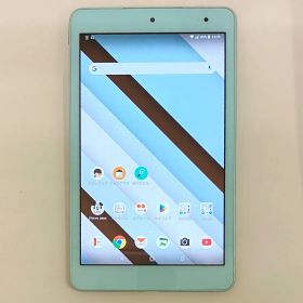 Qua tab QZ8 KYT32 32GB SIMフリー チョコミント EKI50066