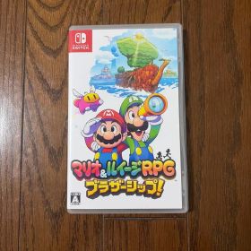 マリオ&ルイージRPGブラザーシップ！