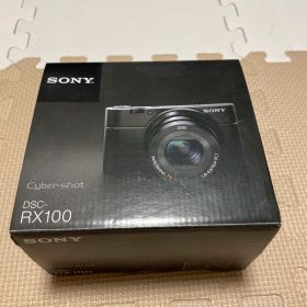 SONY Cyber-shot DSC-RX100（初代)