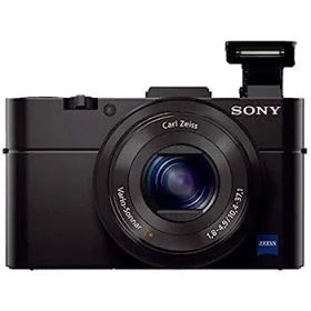 【中古】（非常に良い）ソニー デジタルカメラ DSC-RX100M2 1.0型センサー F1.8レンズ搭載 ブラック Cyber-shot DSC-RX100M2