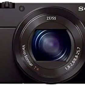 ソニー デジタルカメラ Cyber-shot RX100 III 光学2.9倍 DSC-RX100M3