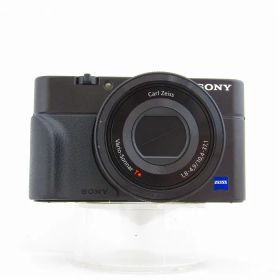 【中古】(ソニー) SONY DSC-RX100