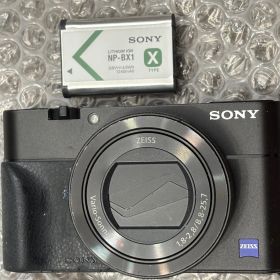 Sony RX100V (DSC-RX100M5A) ジャンク