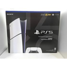 【未使用】SONY PlayStation5 デジタル・エディション 日本語専用 CFI-2200B01 [825GB]【高崎モントレー】保証期間３ヶ月