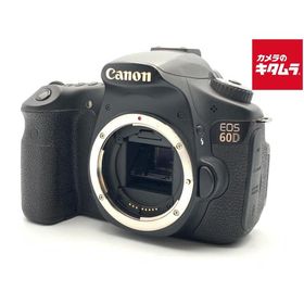 【中古】 【並品】 キヤノン EOS 60D ボディ