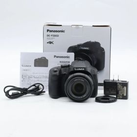 Panasonic LUMIX DC-FZ85D｜光学60倍ズーム コンパクトデジタルカメラ｜4K動画・手ブレ補正搭載 パナソニック【中古】