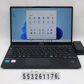 富士通 LIFEBOOK U9311/F Core i5 1145G7 2.6GHz/8GB/128GB(SSD)/13.3W/FHD(1920x1080)/Win11 【553261176】