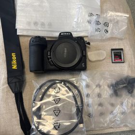 最終値下げ Nikon Z 7II 本体
