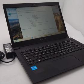 【良品】dynabook S73/HU A6SFHUB8D515 13.3型 Core i5-1145G7 2.6GHz メモリ8GB ストレージSSD256GB windows11 Wi-Fi カメラ