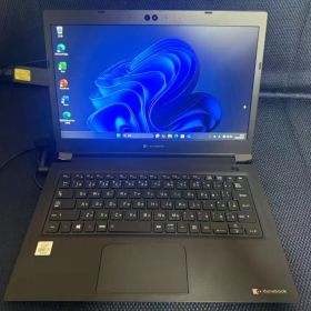 東芝 DYNABOOK S73 Core i7-10510U/Windows11