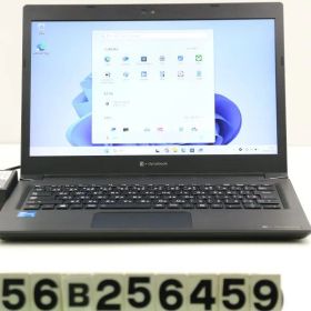 dynabook dynabook S73/HS Core i5 1135G7 2.4GHz/8GB/256GB(SSD)/13.3W/FHD(1920x1080)/Win11 【56B256459】