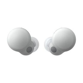 ソニー ワイヤレス イヤホン 左右分離 ノイズキャンセリング IPX4 最大30時間 USB-C LinkBuds S WF-LS900NWC ホワイト系