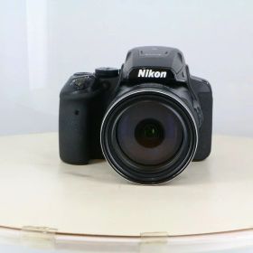 【中古】 (ニコン) Nikon COOLPIX P900 ブラック【中古カメラ コンパクトデジカメ】 ランク：B
