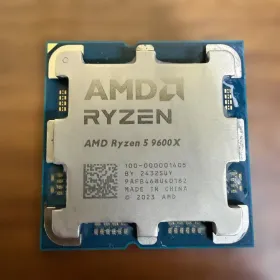 AMD Ryzen 5 9600X BOX 新品¥25,500 中古¥9,889 | 新品・中古のネット