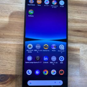 SK17 Au SIMフリー Xperia 1 IV SOG06