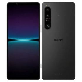 ほぼ新品 SONY Xperia 1 Ⅳ A201SO ブラック SoftBank版