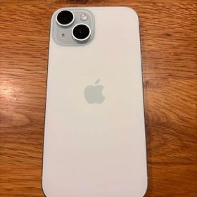 iPhone15 128GB ブルー