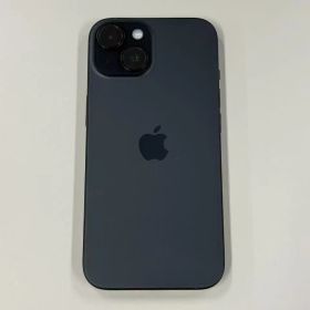 極美品 電池97%SIMフリー iPhone15 128GB ブラック
