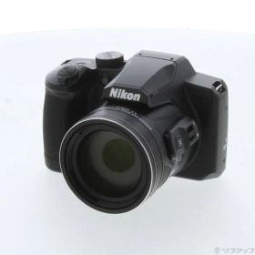 ソフマップ 〔中古品〕 COOLPIX B600 ブラック【262】