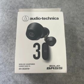 audio-technica ATH-CKS30TW+ ワイヤレスイヤホン